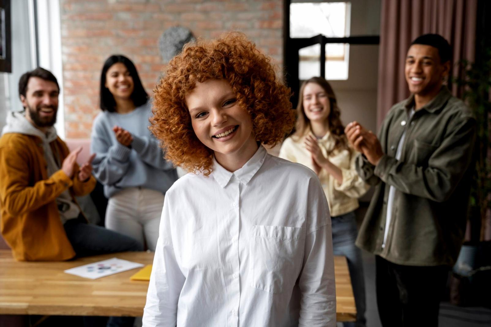 Professional analyzing financial charts and investment data