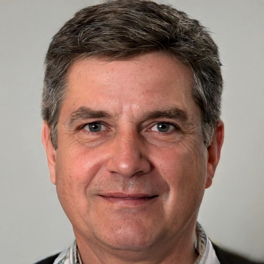 Portrait of Callum Bergstrom