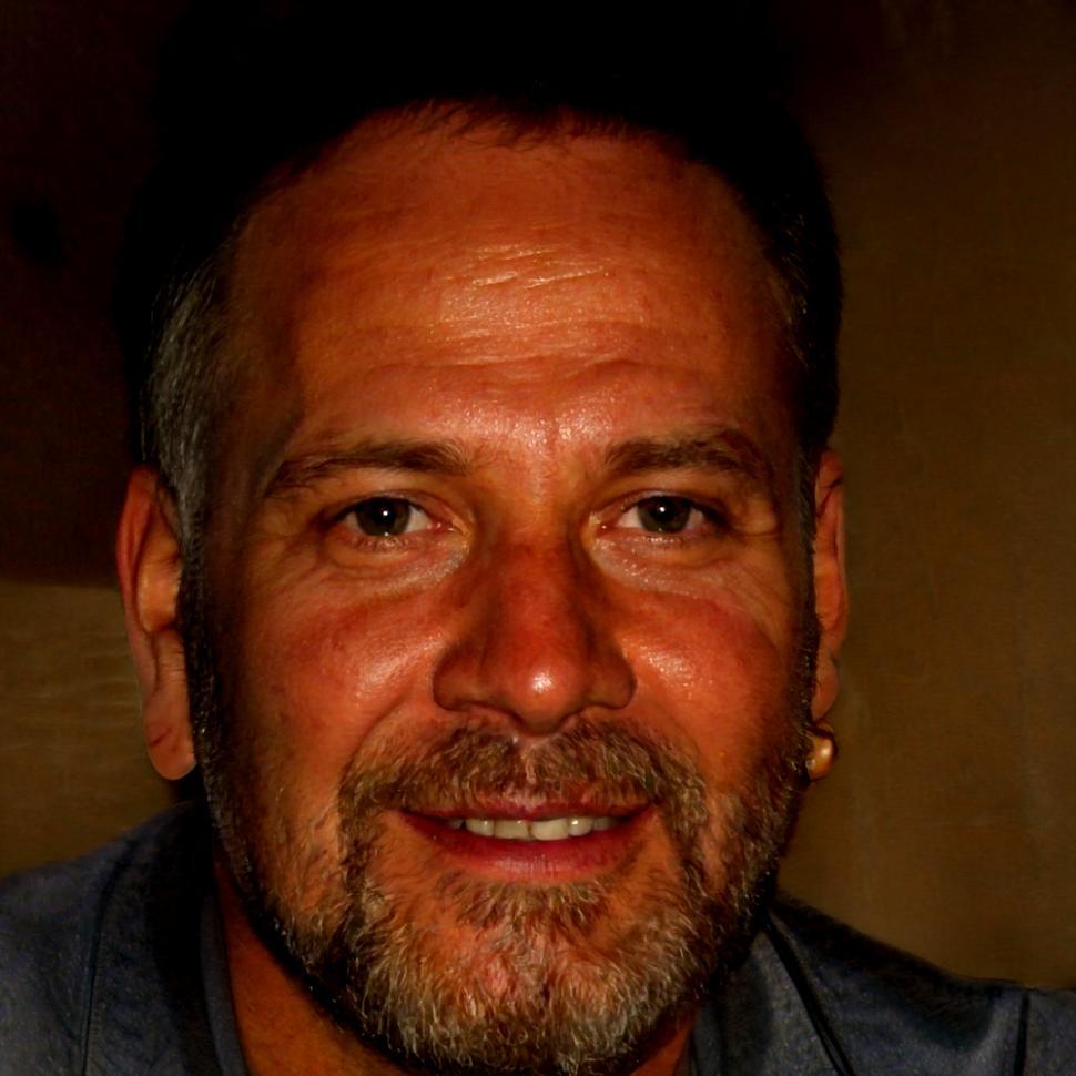 Portrait of Soren Malmquist